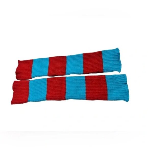 Dr. Seuss - Thing Leg Warmers​ - Picture 2 of 3